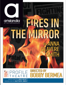 Fires Playbill