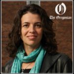 Quiara in the Oregonian