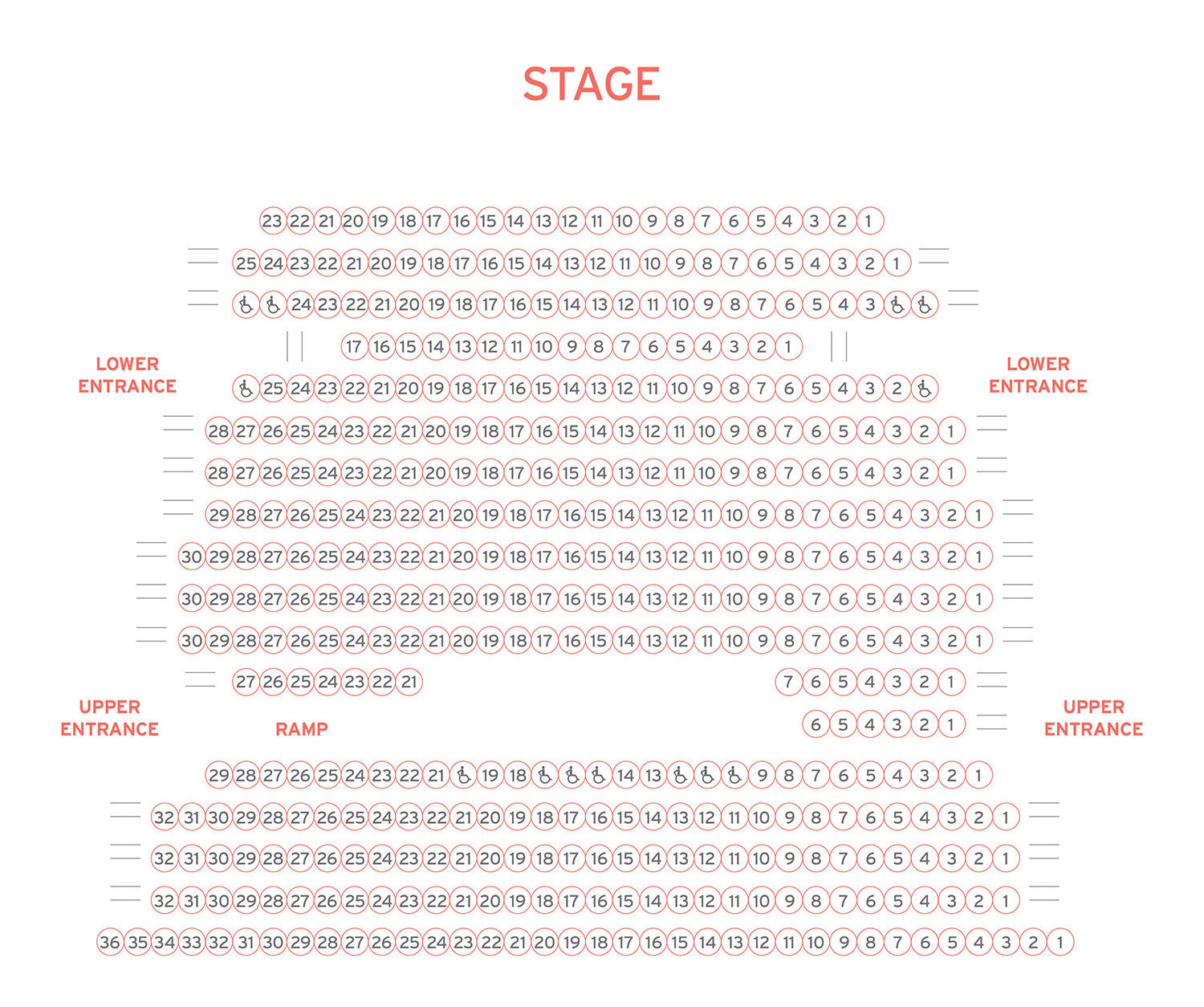 Profile Theatre Venues Profile Theatre