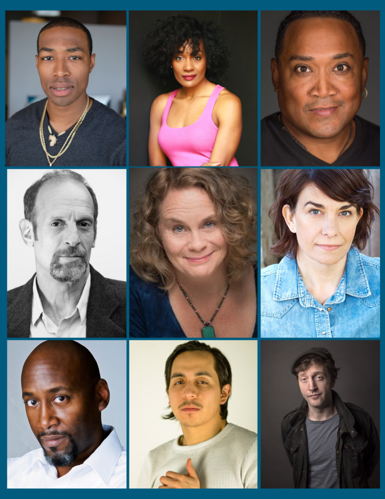 Profile Theatre THE ARTISTS OF SWEAT BY LYNN NOTTAGE DIRECTED BY