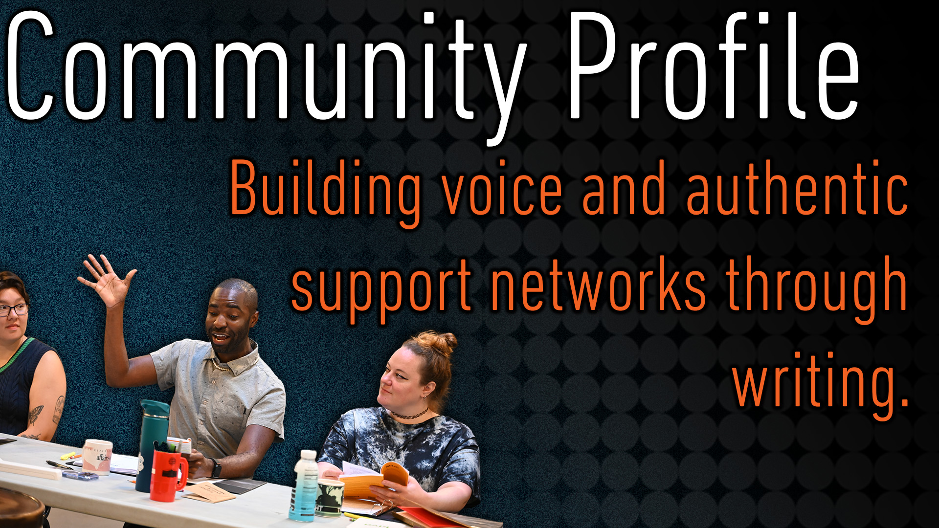 Profile Theatre » Community Engagement
